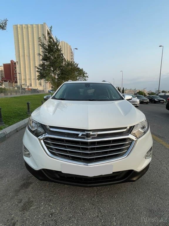 Chevrolet Equinox 2018
