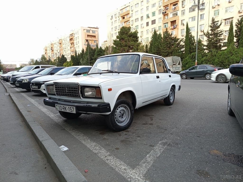 LADA (VAZ) 2107 2006