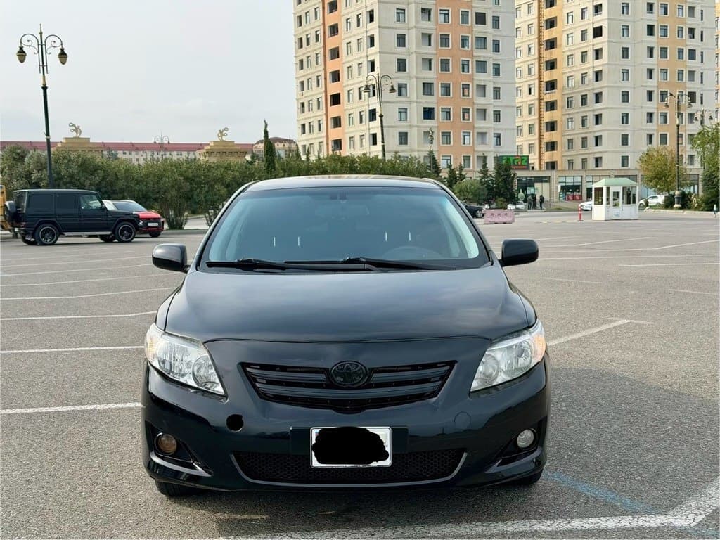 Toyota Corolla 2007