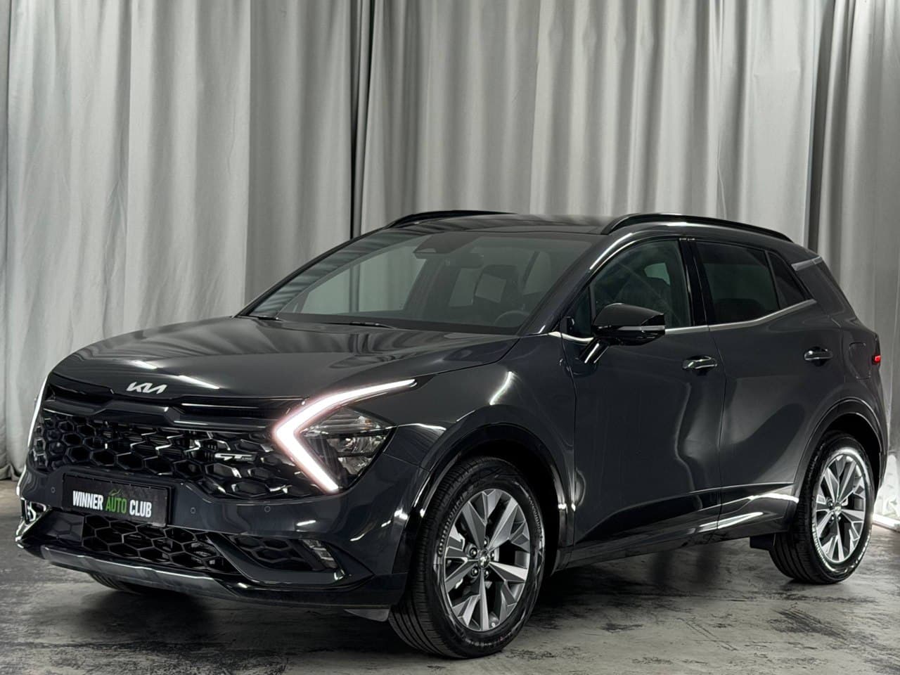 Kia Sportage 2025
