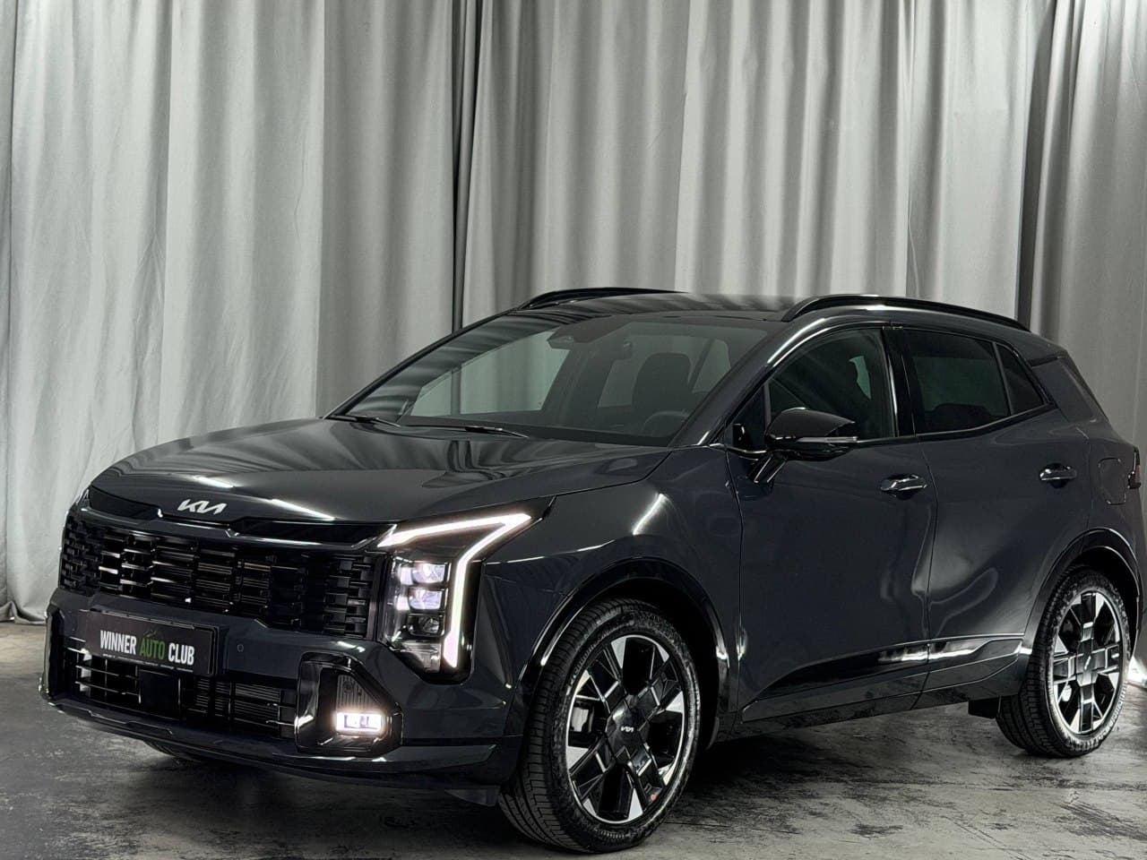 Kia Sportage 2026
