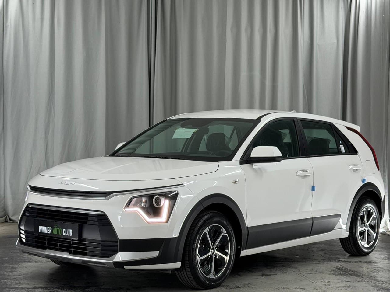 Kia Niro 2025