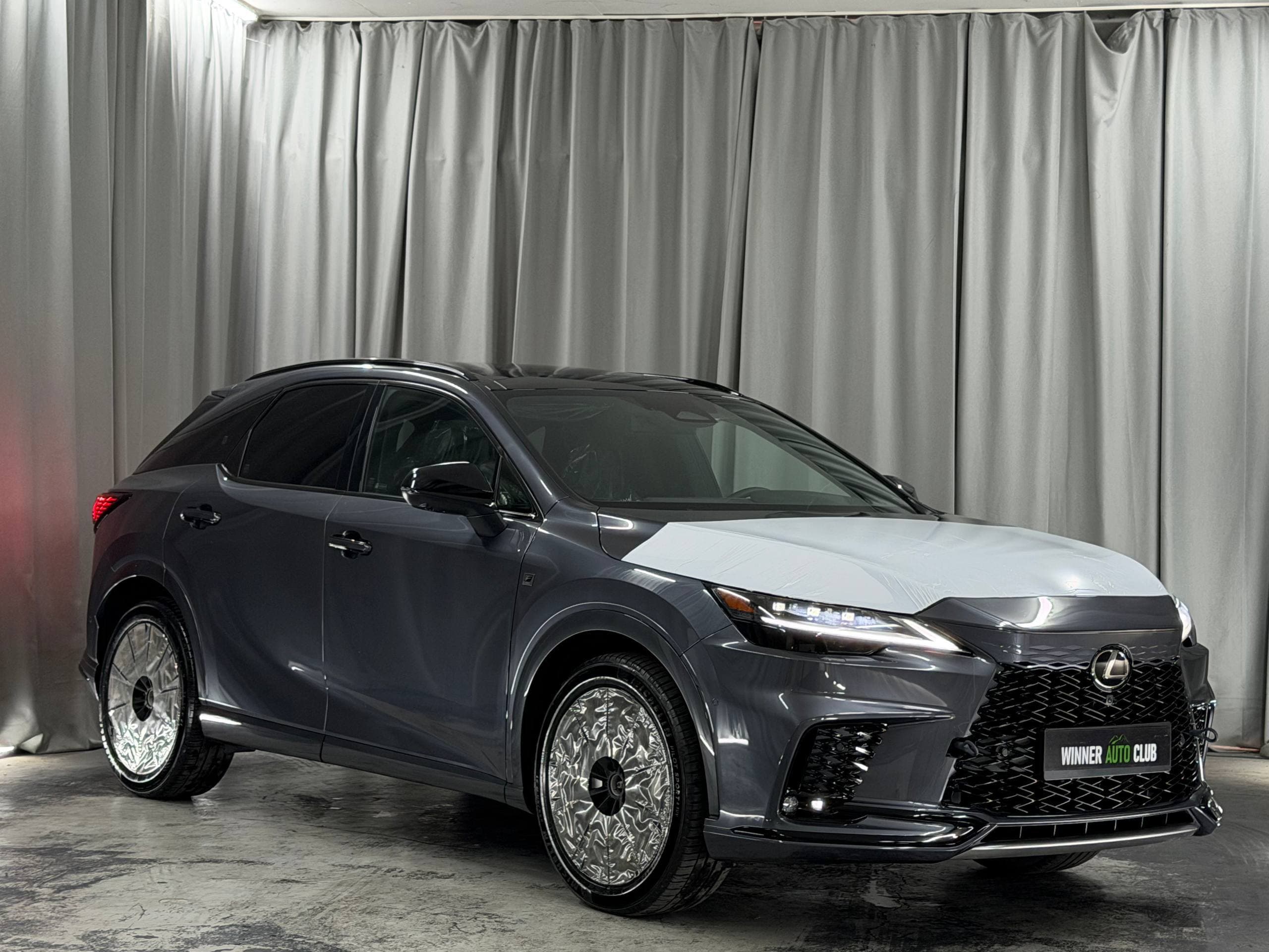 Lexus RX 500h 2026