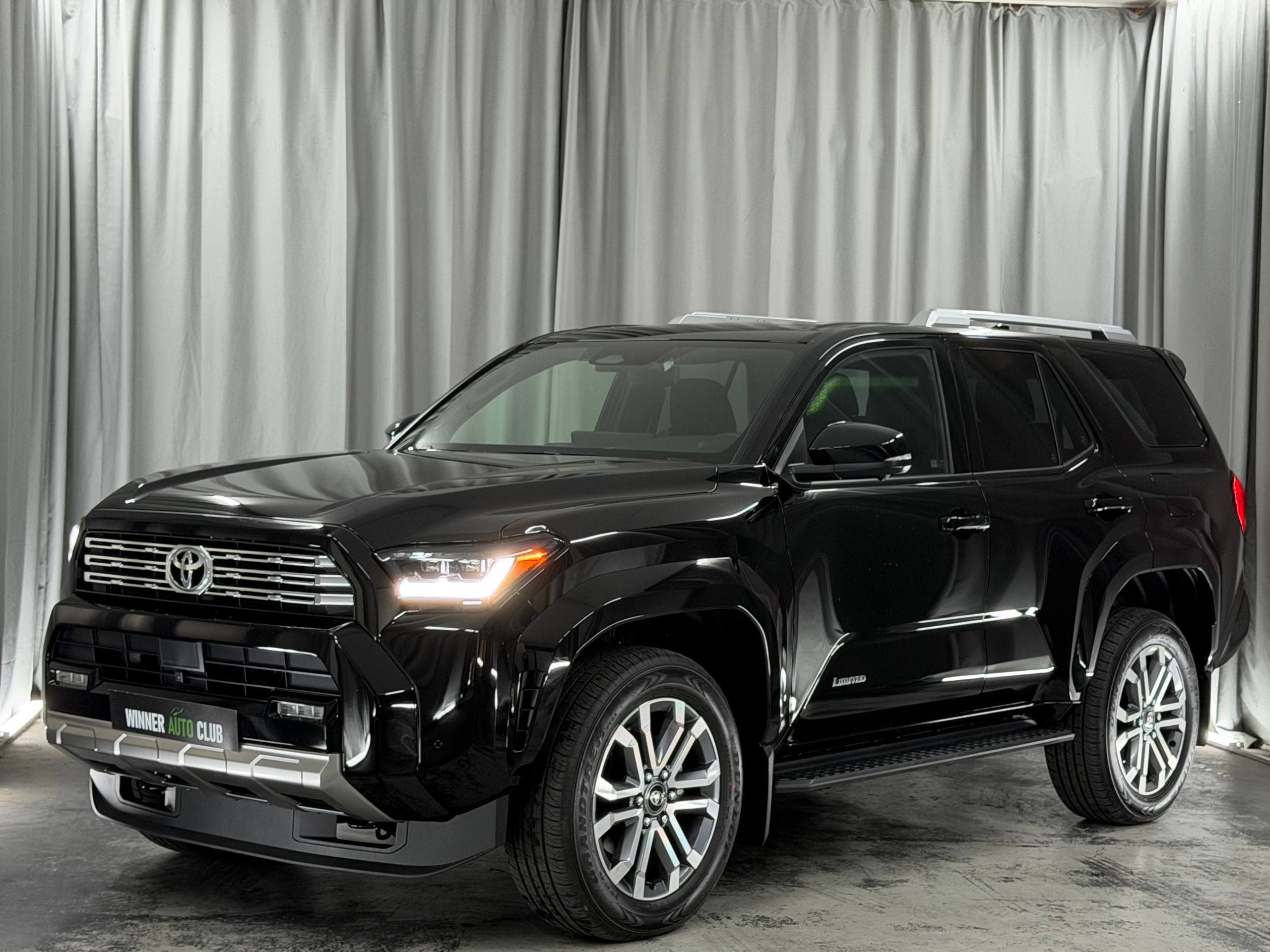 Toyota 4Runner 2026