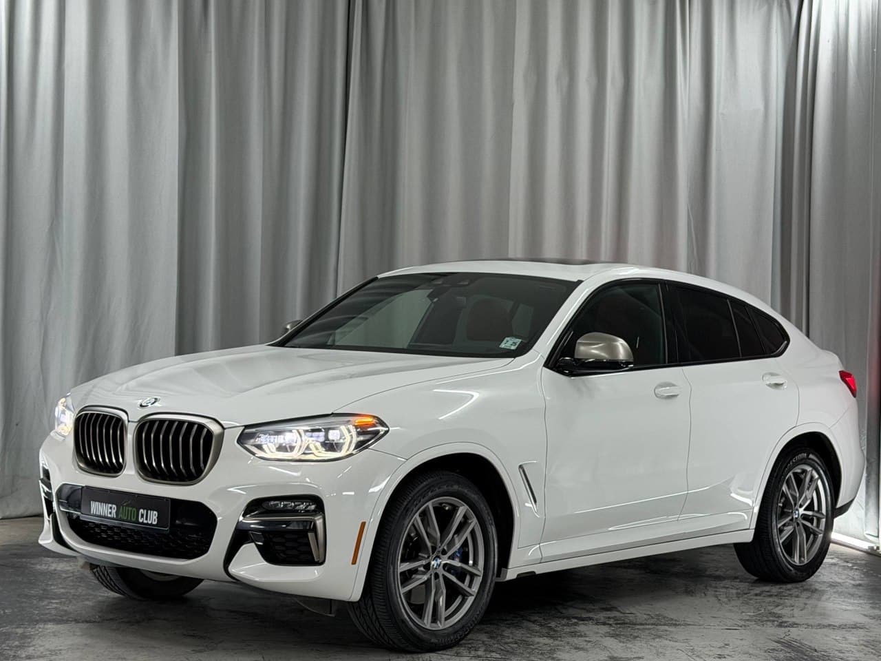 BMW X4 2020