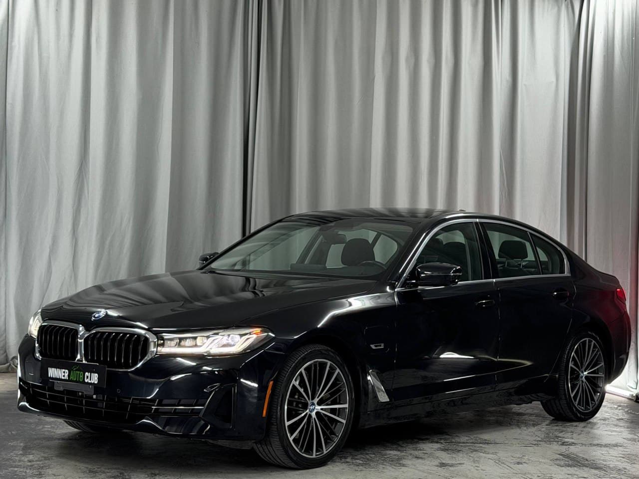 BMW 530e 2022