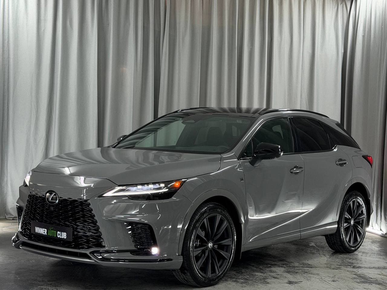 Lexus RX 500h 2026