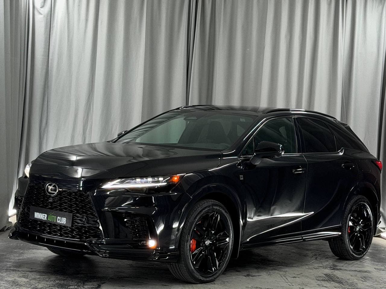 Lexus RX 500h 2026