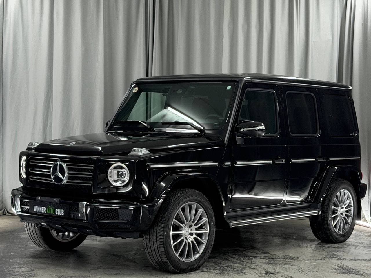 Mercedes G 400 2023