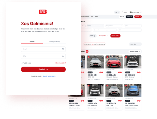 Üstünlüklərimiz - Tərəfdaşlıq